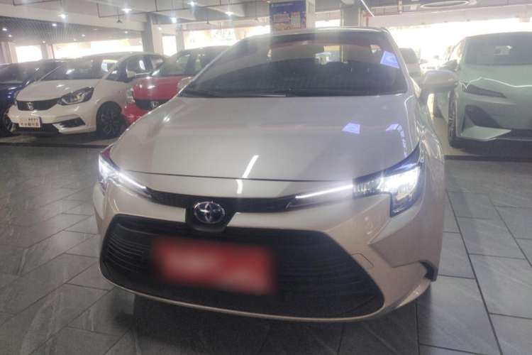 Used Toyota Levin 2023 Smart Electric Hybrid Dual-Engine 1.8L Leading Edition
