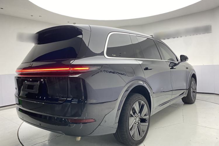 Used Li Auto L9 2022 Max model
