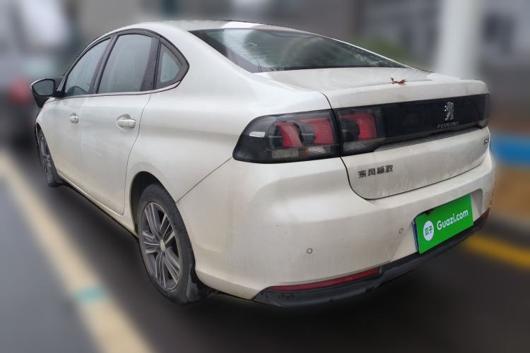 Used Peugeot 308 2018 1.6L Automatic Luxury Edition
