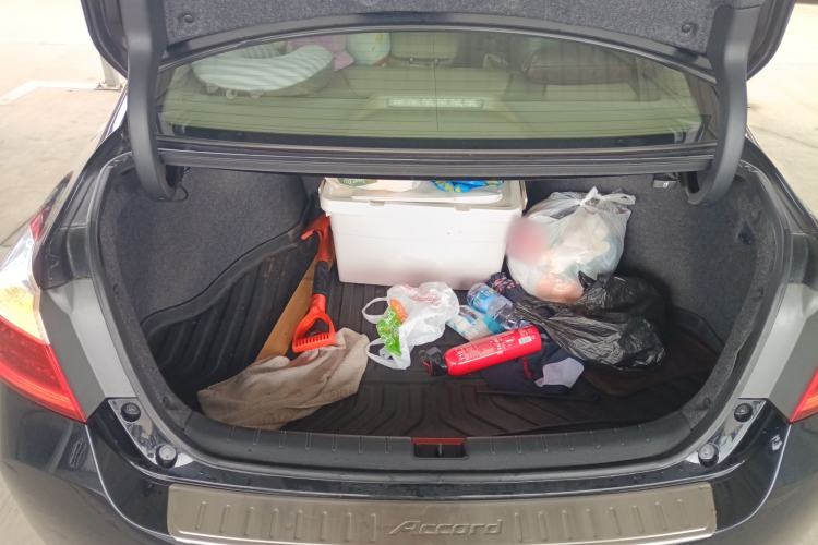 Used Honda Accord 2014 2.4L EX Luxury Edition