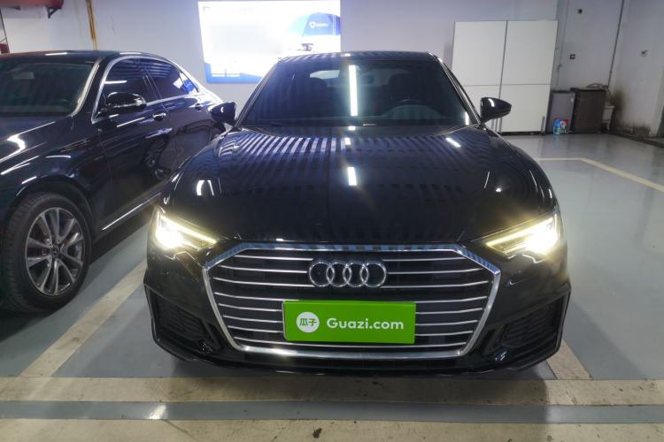 Used Audi A6L 2020 45 TFSI Prestige Dynamic Edition
