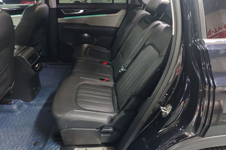 Used Volkswagen Teramont 2021 380TSI Four-Wheel Drive Prestige Luxury Edition
