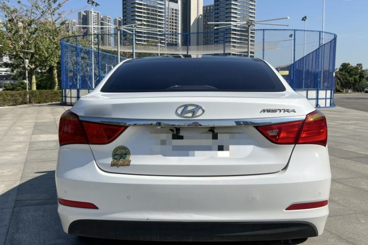 Used Hyundai Mistra 2014 1.8L Automatic Smart GLS

