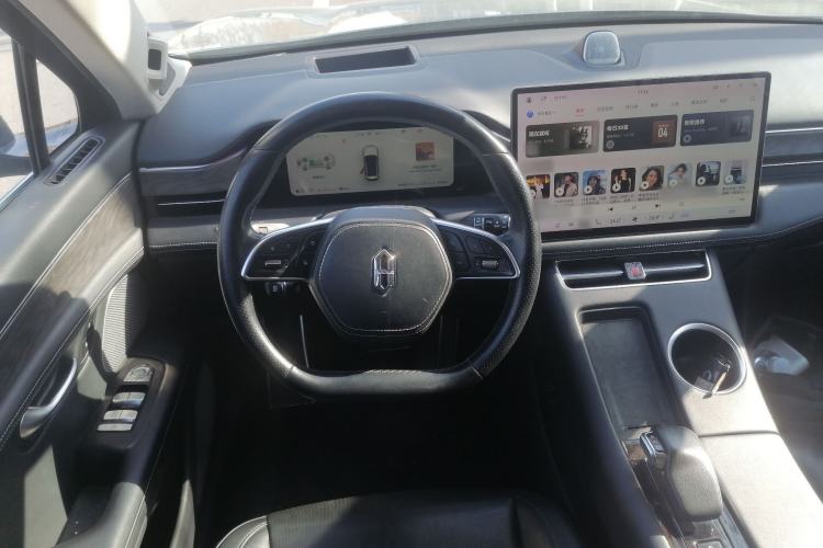 Used Hima AITO M5 2022 Extended-Range Four-Wheel Drive Performance Version
