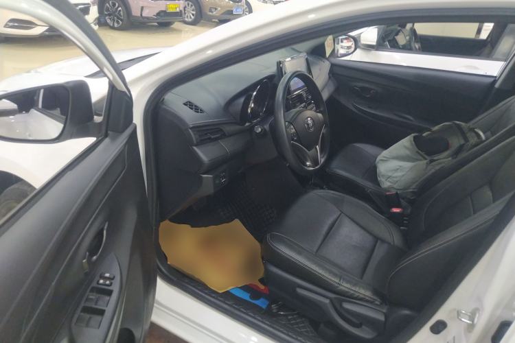 Used Toyota Vios FS 2021 1.5L CVT Fengchi Edition