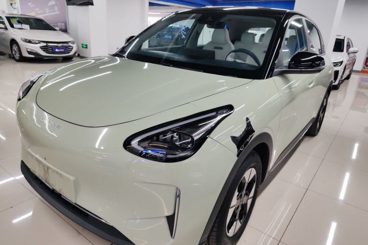 Used  Geome 2025 UP 410km Exploration+ Edition
