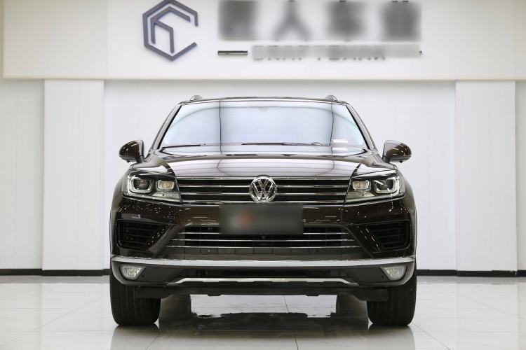 Used Volkswagen Touareg 2017 3.0 TSI Touareg Model
