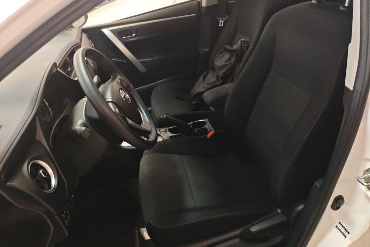 Used Toyota Corolla 2018 1.2T S-CVT GL-i Zhihui Edition