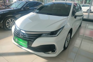 Used Toyota Allion 2023 2.0L Pioneer Edition
