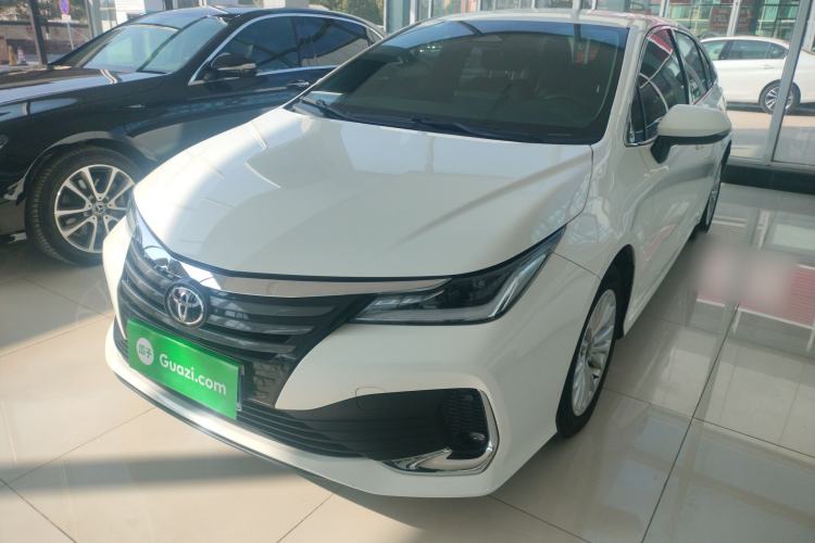 Used Toyota Allion 2023 2.0L Pioneer Edition
