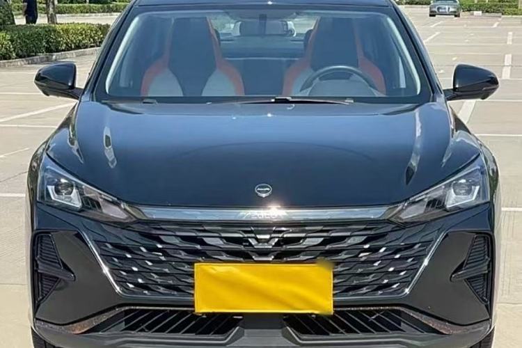 Used Dongfeng Aeolus Yixuan 2023 Mach Edition 1.5L Automatic Chasing Shadow Version