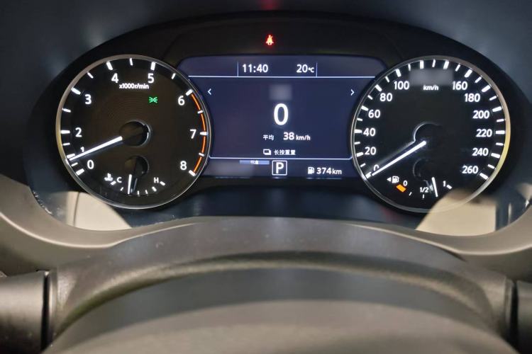 Used Infiniti QX50 2022 2.0T Two-Wheel Drive Navigation Edition