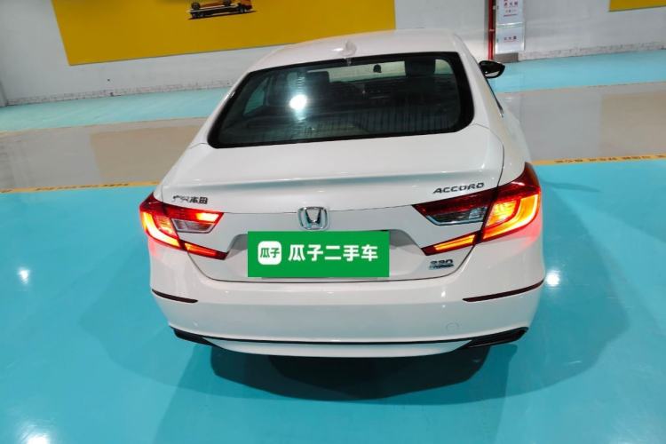 Used Honda Accord 2018 230TURBO Comfort Version National V
