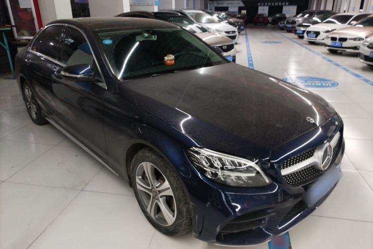 Used Mercedes-Benz C-Class 2019 Restyled C 260 L Sport Edition