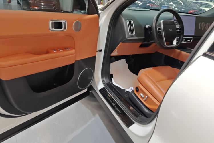 Used Li Auto L6 2024 Pro Model
