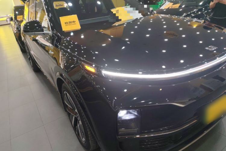 Used Li Auto L9 2022 Max model
