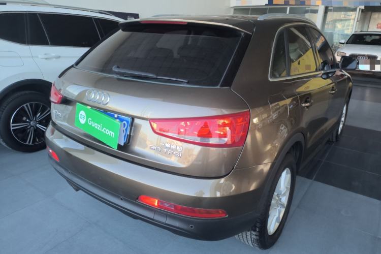 Used Audi Q3 2015 30 TFSI Ambition Edition