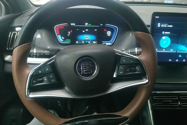 Used BYD Tang New Energy 2021 DM-i 112KM Prestige Model
