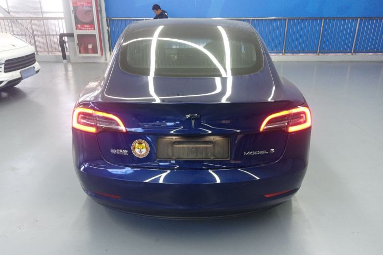 Used Tesla Model 3 2019 Standard Range Rear-Drive Upgraded Version
