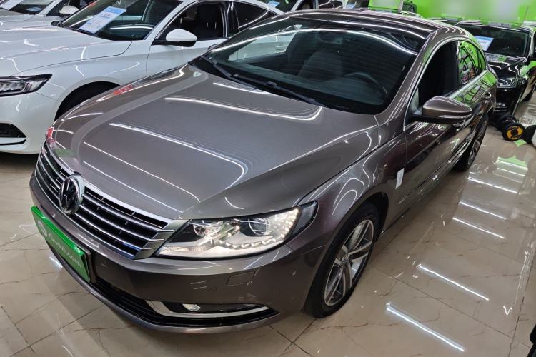 Used Volkswagen FAW-Volkswagen CC 2013 1.8TSI Luxury Model
