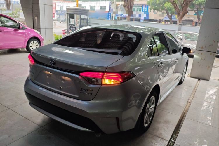 Used Toyota Levin 2021 Dual-Engine 1.8H E-CVT Luxury Edition
