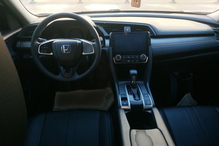 Used Honda Civic 2016 180TURBO CVT Comfort Version