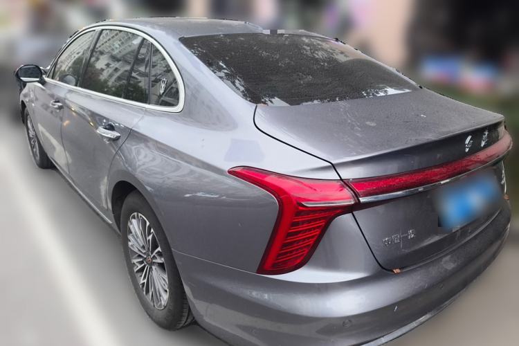 Used Hongqi H5 2023 2.0T Automatic Smart Connect Flagship Edition
