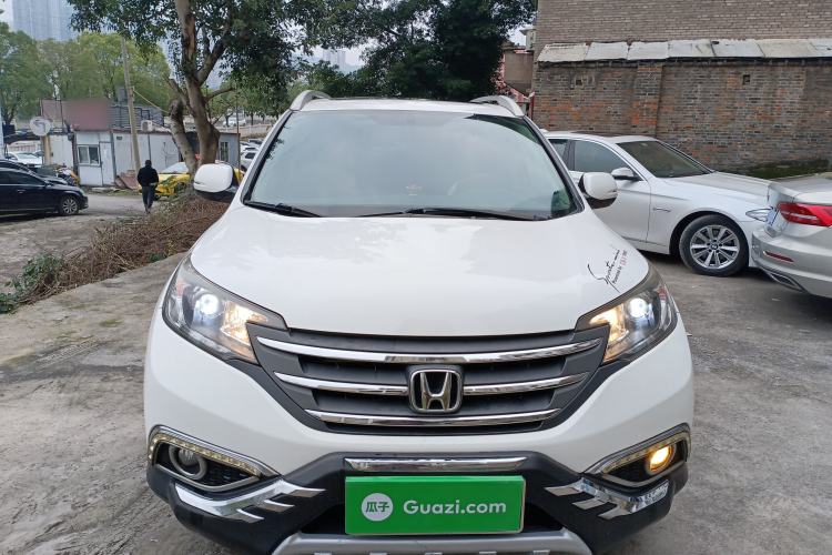 Used Honda CR-V 2013 2.0L Two-Wheel-Drive Classic Edition
