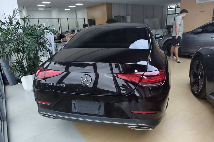 Used Mercedes-Benz CLS 2018 CLS 300 Dynamic Edition
