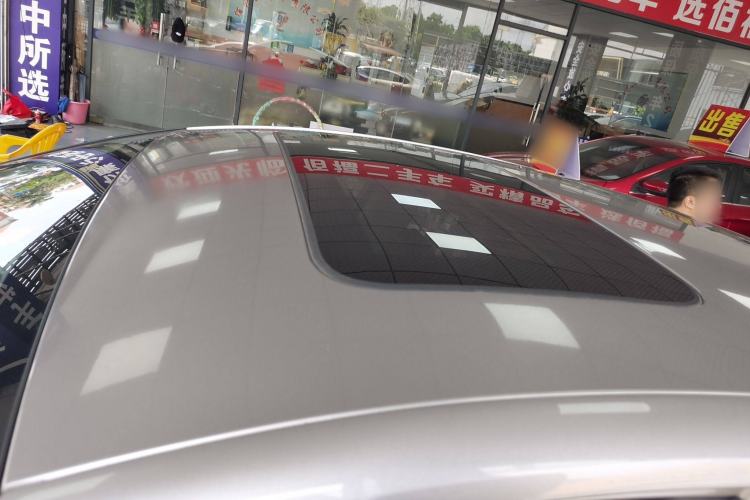 Used Changan Eado 2020 PLUS Million Edition 1.6L GDI CVT Luxury Model
