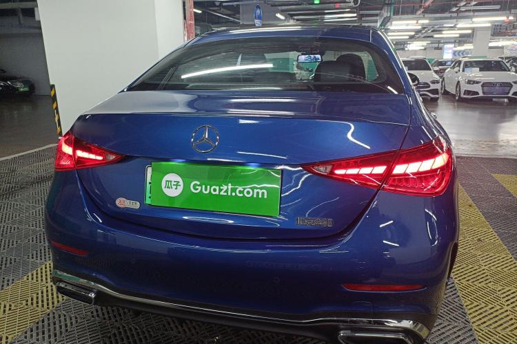 Used Mercedes-Benz C-Class New Energy 2023 C 350 eL