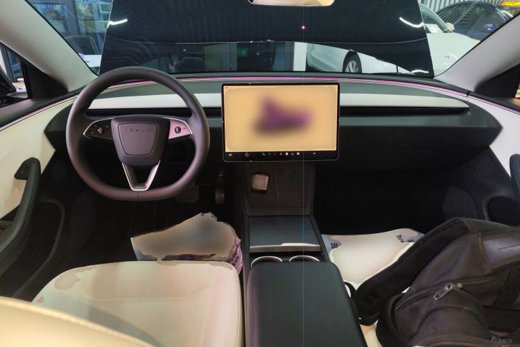 Used Tesla Model 3 2023 Long-Range All-Wheel-Drive Version
