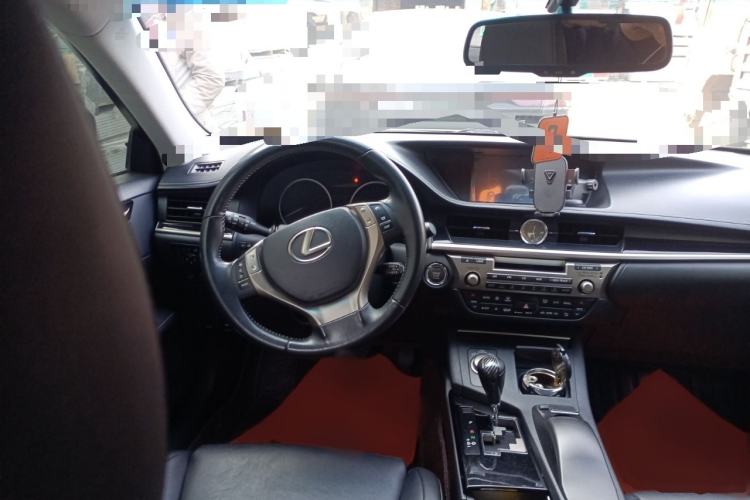 Used Lexus ES 2014 250 Elite Edition
