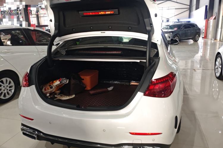 Used Mercedes-Benz C-Class 2023 Restyled C 260 L Sport Edition