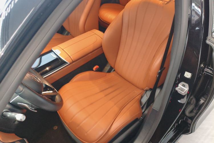 Used Mercedes-Benz S-Class 2023 S 400 L Business Model
