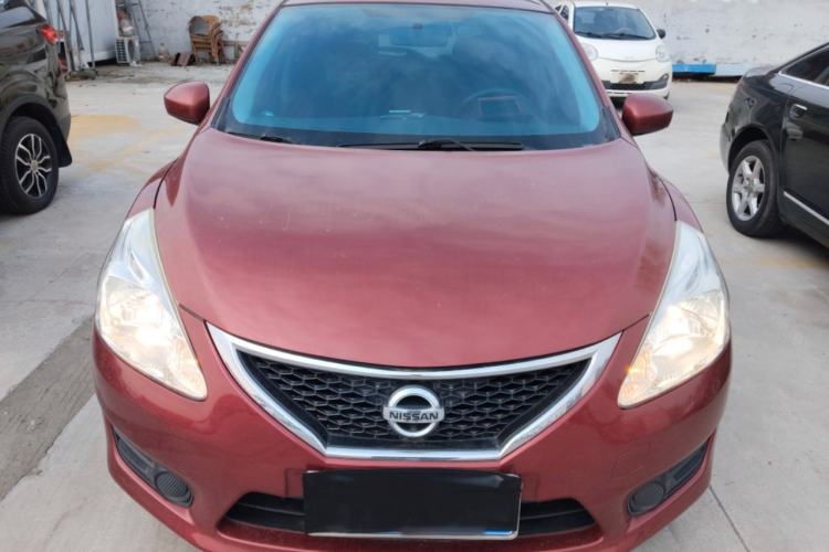 Used Nissan Tiida 2014 1.6L CVT Comfort Model