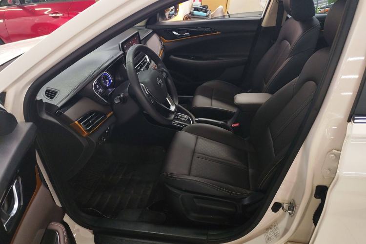 Used Changan Eado DT 2018 1.6L Automatic Smart Enjoyment Model
