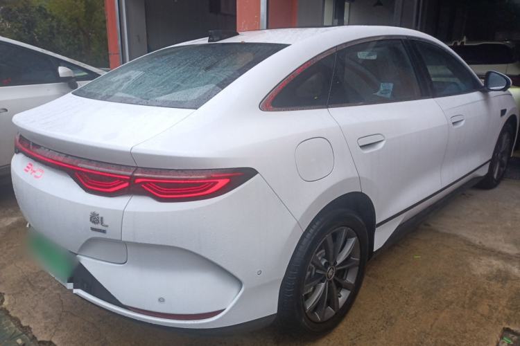 Used BYD Qin L 2025 EV 545KM Beyond Version
