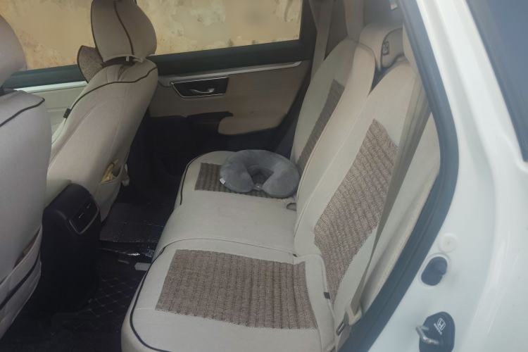 Used Honda CR-V 2017 240TURBO Manual Two-Wheel Drive Classic Edition
