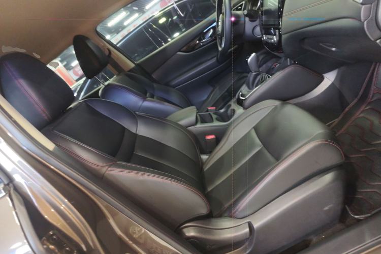 Used Nissan Qashqai 2022 2.0L CVT XV Smart Enjoyment Version