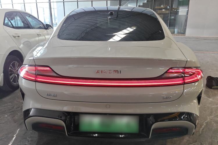 Used  SU7 2024 Rear-Drive Long-Range Intelligent Driving Version