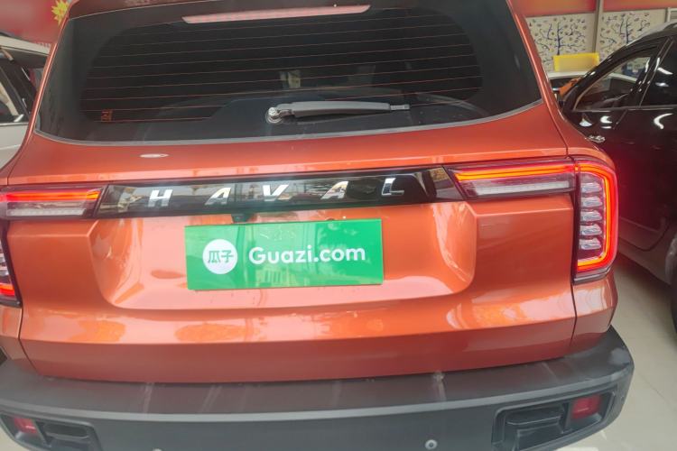 Used Haval DARGO 2021 1.5T DCT Two-Wheel Drive Border Collie - Wangcai Edition
