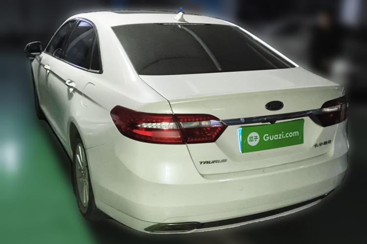 Used Ford Taurus 2017 EcoBoost 180 Luxury Model