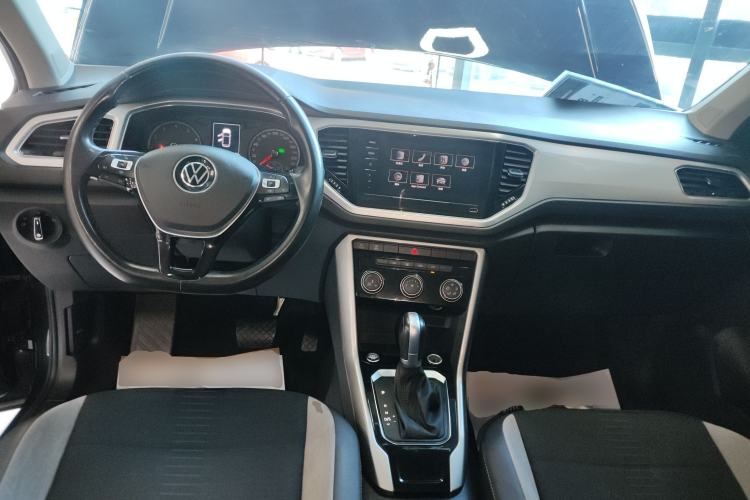 Used Volkswagen T-ROC 2022 280TSI DSG Two-Wheel Drive Elite PLUS
