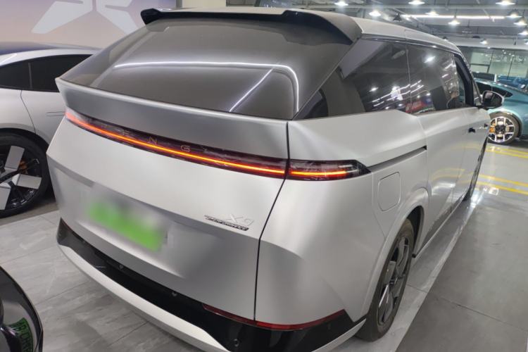 Used XPeng X9 2024 640 All-Wheel Drive High-Performance Max
