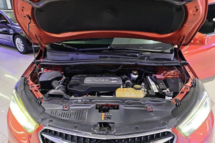 Used Buick Encore 2016 18T Automatic Two-Wheel Drive Urban Elite Model
