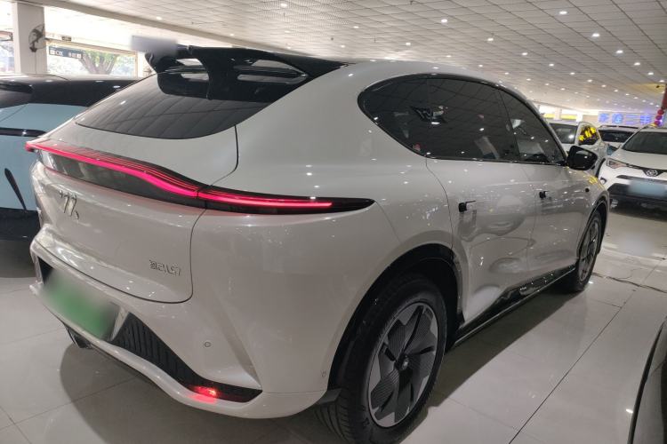 Used  LS7 2023 90 kWh Elite Rear-Drive Version