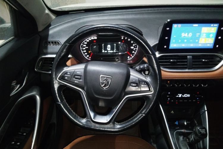 Used Baojun 510 2017 1.5L Manual Luxury Model