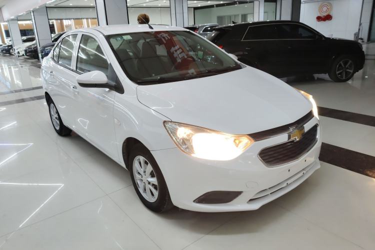 Used Chevrolet Sail 2015 Sail 3 1.3L AMT Ideal Edition
