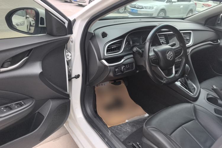 Used Buick GT 2019 18T Automatic Connected Elite Model China V Standard
